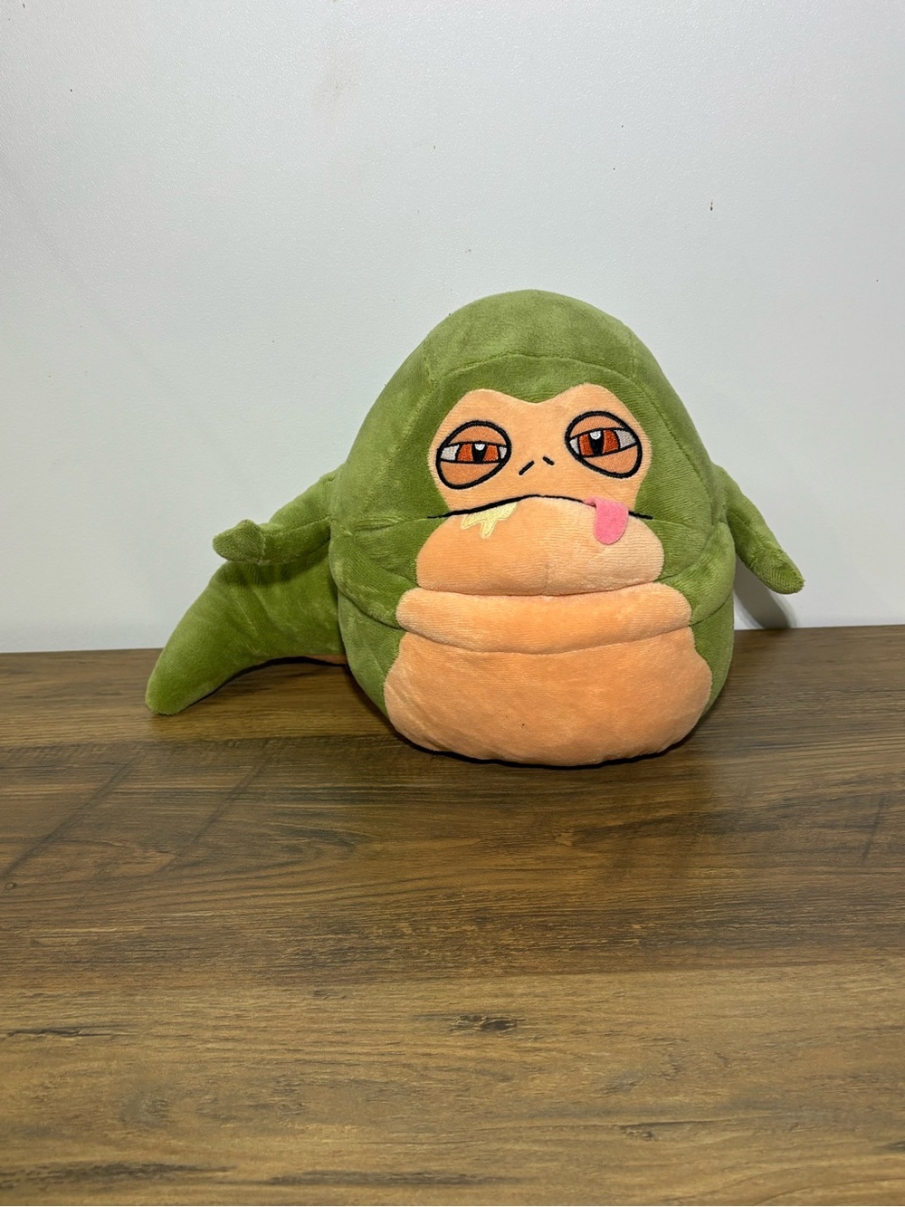 Star Wars Jabba The Hutt 2016 Funko Plush 8 Inch Return Of The Jedi